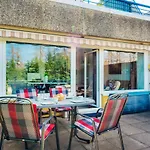 Daire Terrassenhaus Waldblick 637 *