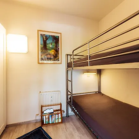 아파트 Terrassenhaus Waldblick 637