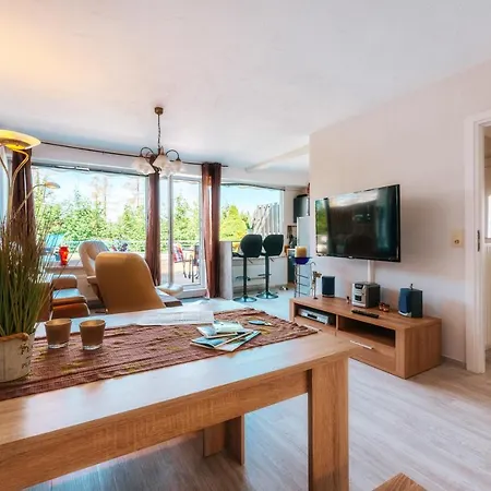 Terrassenhaus Waldblick 637 Lägenhet Hohegeiß