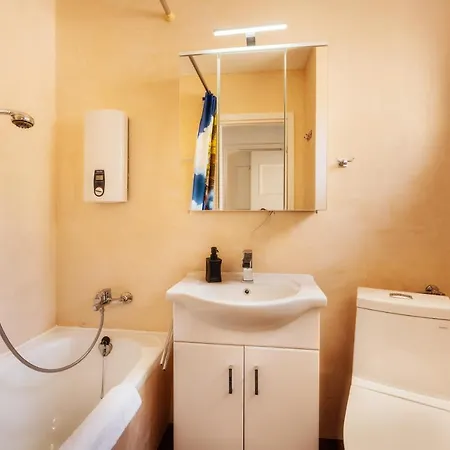 Lägenhet Terrassenhaus Waldblick 637