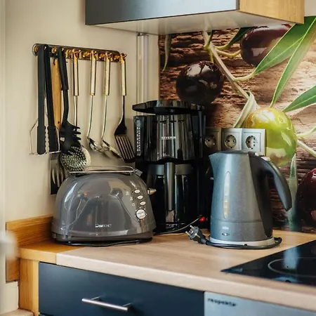 아파트 Terrassenhaus Waldblick 637 *