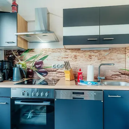 Lägenhet Terrassenhaus Waldblick 637 Hohegeiß