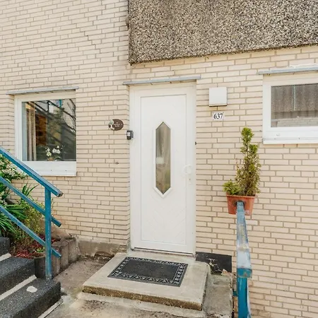 Terrassenhaus Waldblick 637 Hohegeiß