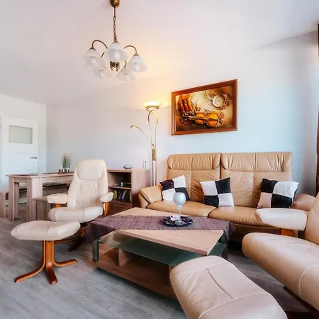 Terrassenhaus Waldblick 637 아파트 Hohegeiß