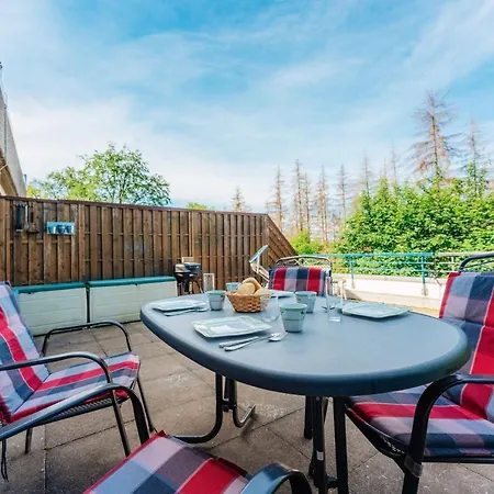 Terrassenhaus Waldblick 637 Lägenhet *