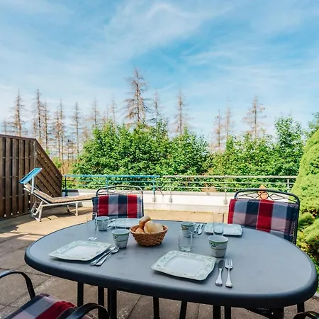 Terrassenhaus Waldblick 637 Lägenhet Hohegeiß