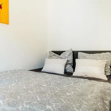 Lägenhet Terrassenhaus Waldblick 637 *