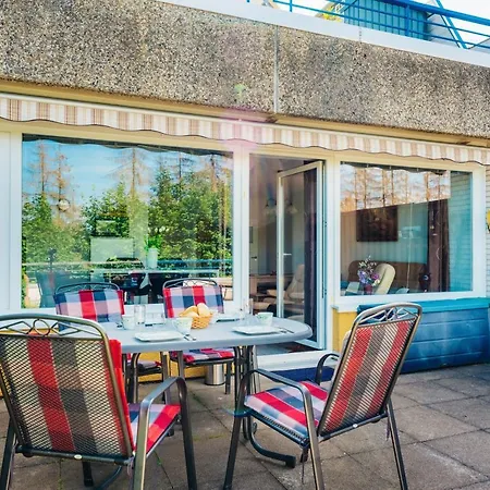 Lägenhet Terrassenhaus Waldblick 637 *