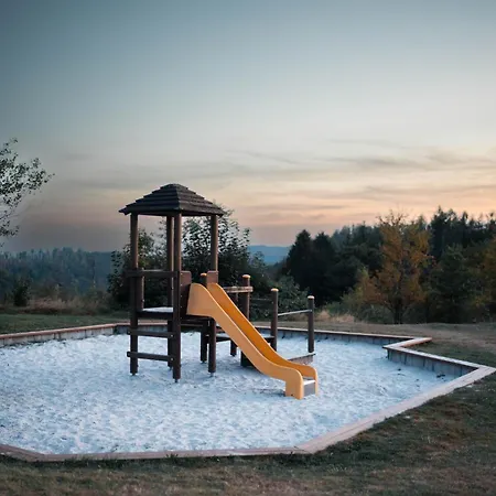 Terrassenhaus Waldblick 637 Lägenhet