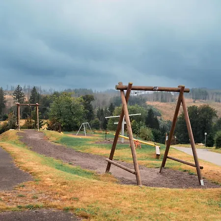 Lägenhet Terrassenhaus Waldblick 637 *