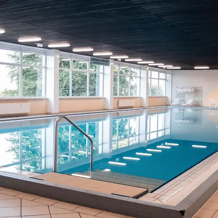 Terrassenhaus Waldblick 637 아파트 Hohegeiß