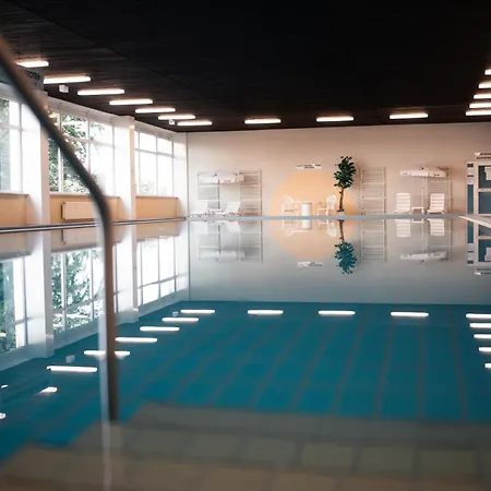 Terrassenhaus Waldblick 637 아파트 *