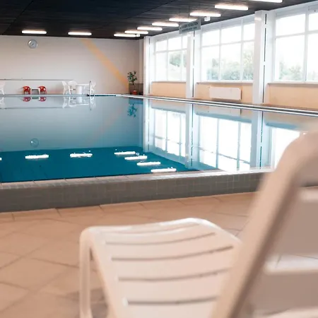 Terrassenhaus Waldblick 637 Lägenhet *