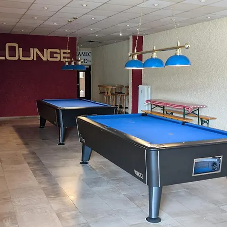 شقة Terrassenhaus Waldblick 637