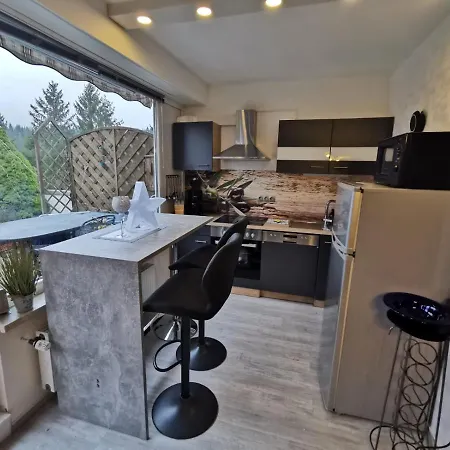 Terrassenhaus Waldblick 637 شقة