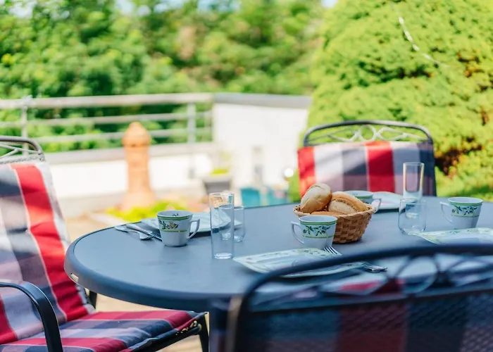 Terrassenhaus Waldblick 637 * Hohegeiß