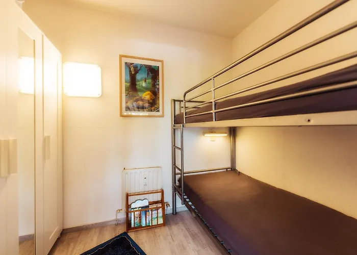 Daire Terrassenhaus Waldblick 637