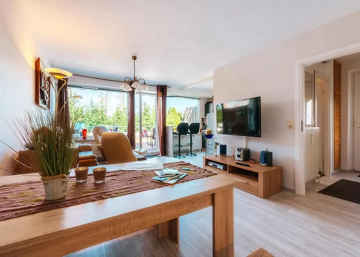 Terrassenhaus Waldblick 637 Daire Hohegeiß