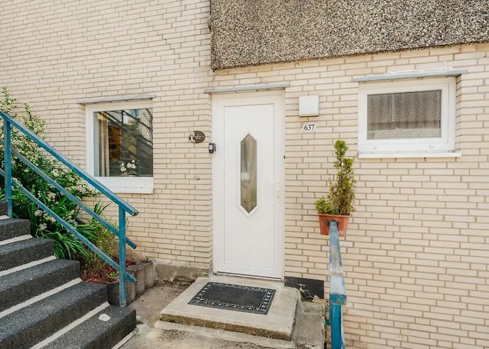 Terrassenhaus Waldblick 637 Hohegeiß