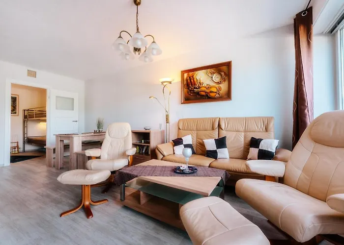 Terrassenhaus Waldblick 637 Daire Hohegeiß