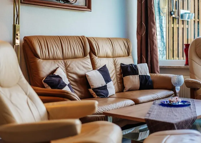 Terrassenhaus Waldblick 637 *