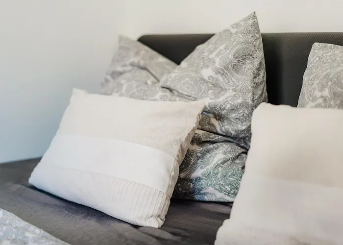 Terrassenhaus Waldblick 637 Daire