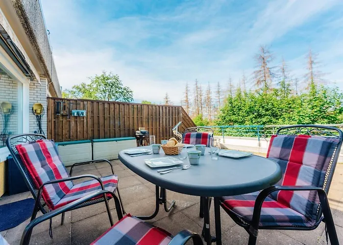 Terrassenhaus Waldblick 637 Daire *