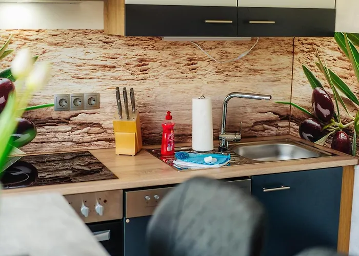 Terrassenhaus Waldblick 637 * Hohegeiß