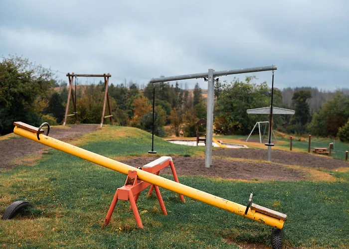 Terrassenhaus Waldblick 637 Hohegeiß