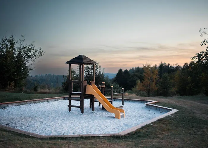 Terrassenhaus Waldblick 637 Daire