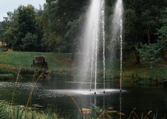 Daire Terrassenhaus Waldblick 637