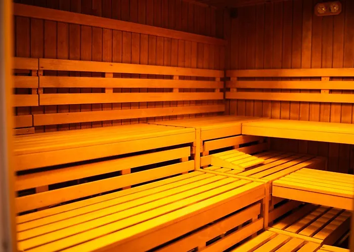 Terrassenhaus Waldblick 637 Daire