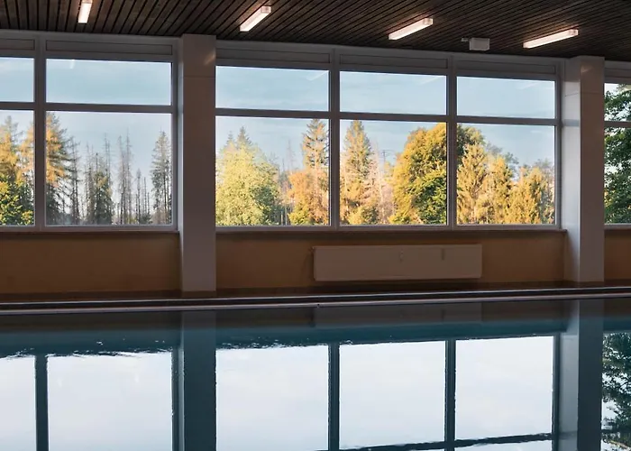 Daire Terrassenhaus Waldblick 637