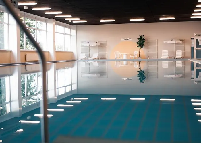 Terrassenhaus Waldblick 637 Daire *