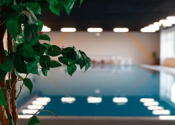 Terrassenhaus Waldblick 637 *