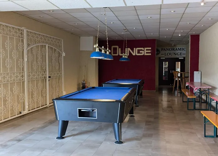 Terrassenhaus Waldblick 637 Daire