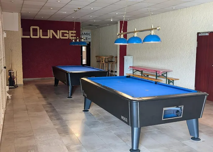 Daire Terrassenhaus Waldblick 637